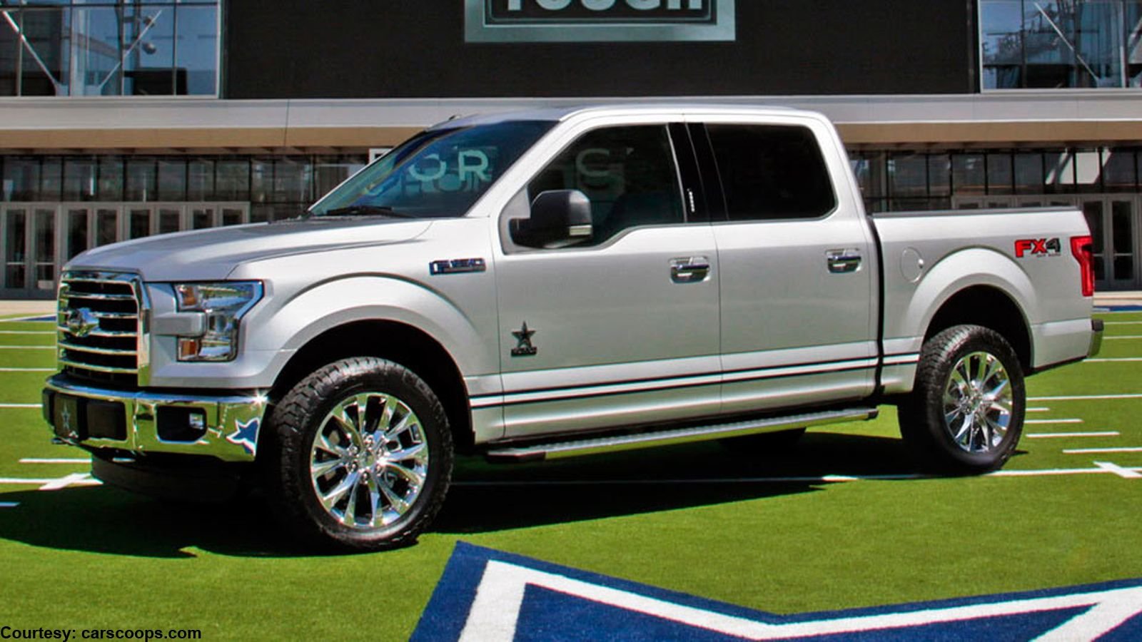 5 Times Ford and Football Were a Perfect Pair | Ford-trucks