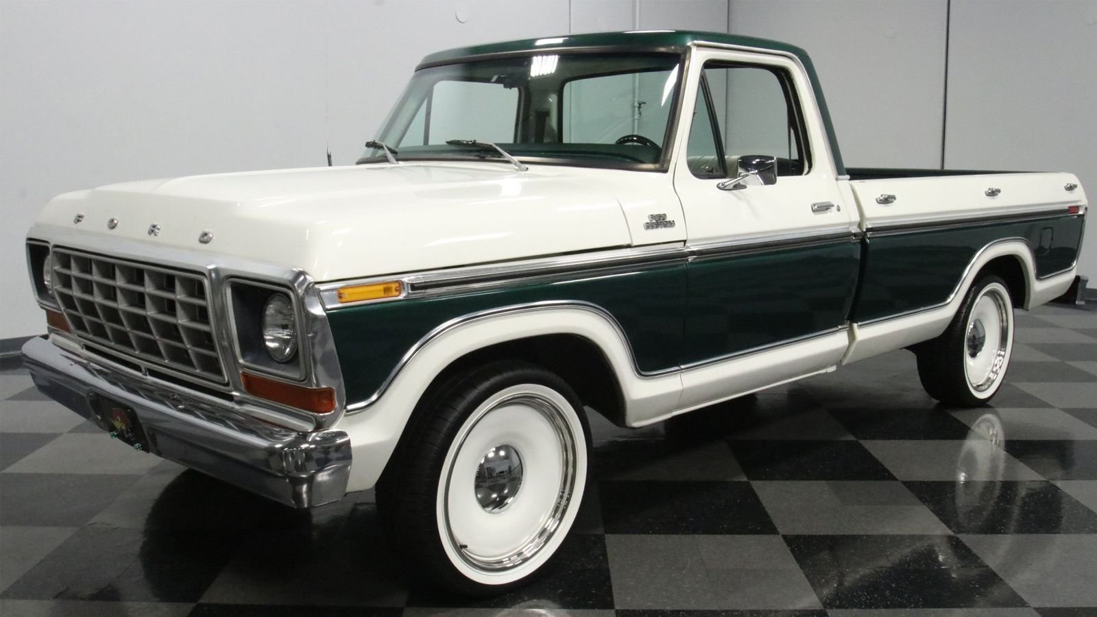 1978 Ford F-150 Restomod is a Fresh Take on a Classic | Ford-trucks