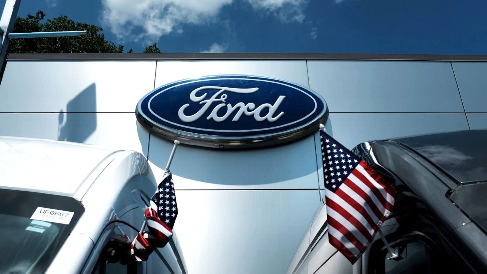 Auto Index The Mostly AmericanMade FSeries Fordtrucks