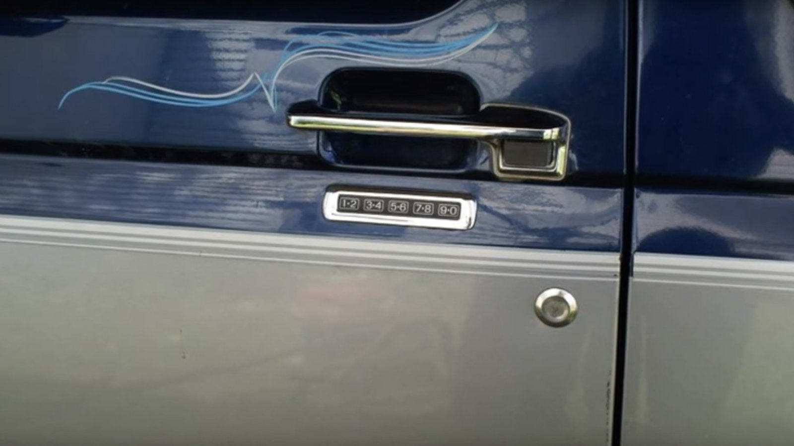 Diy Reprogram Your Door Keypad Ford Trucks