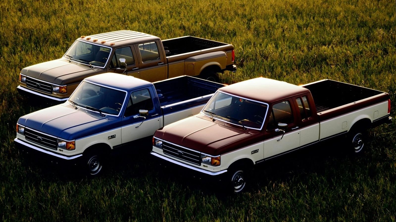 Old Ford Trucks That May Still Be a Bargain Fordtrucks