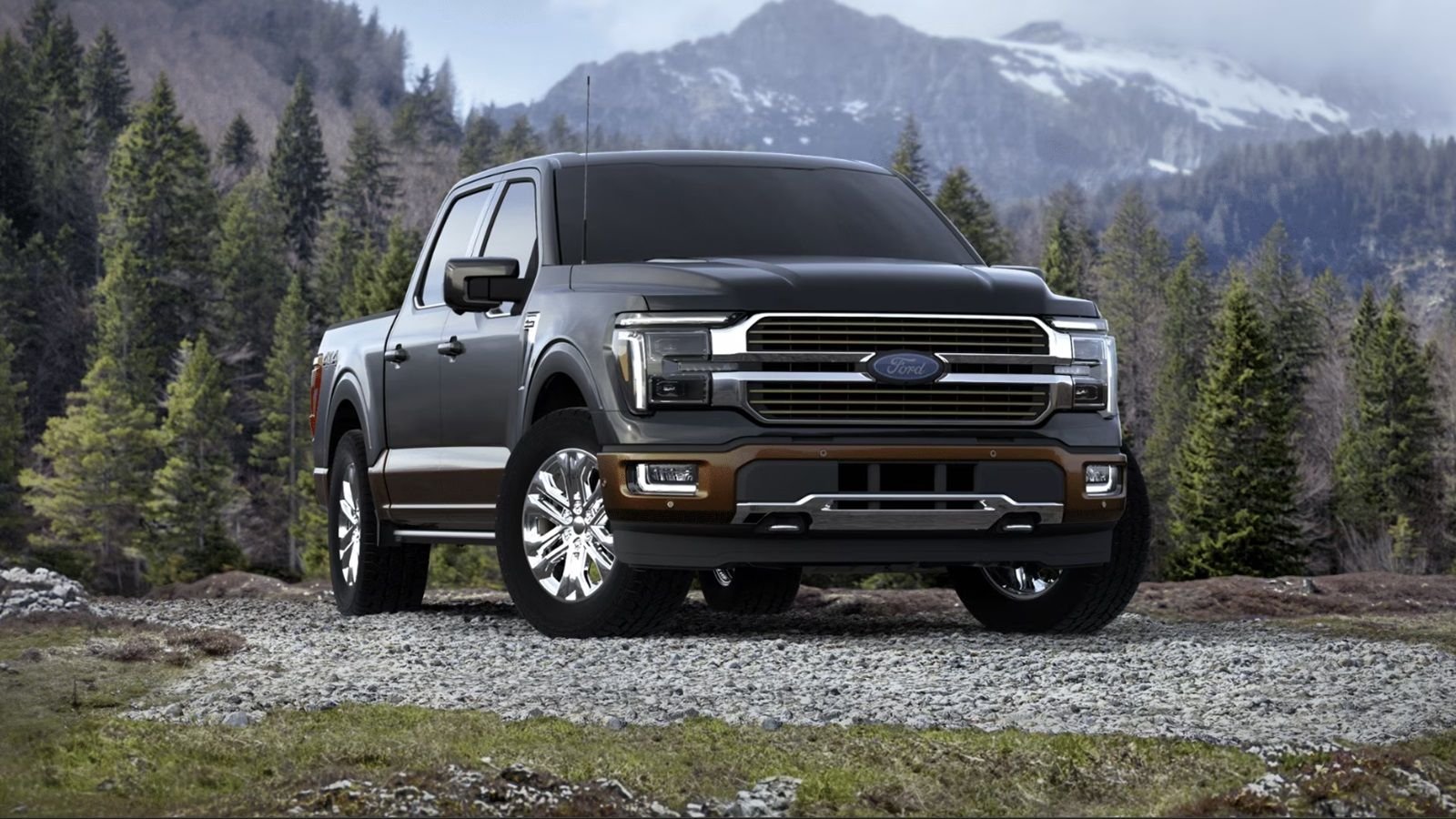 2024 Ford F150 Buyer's Guide (Every Model, Engine, & Package) Ford