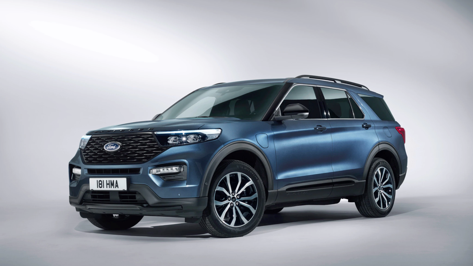 2020 Ford Explorer Hybrid Set To Zap Europe Ford Trucks