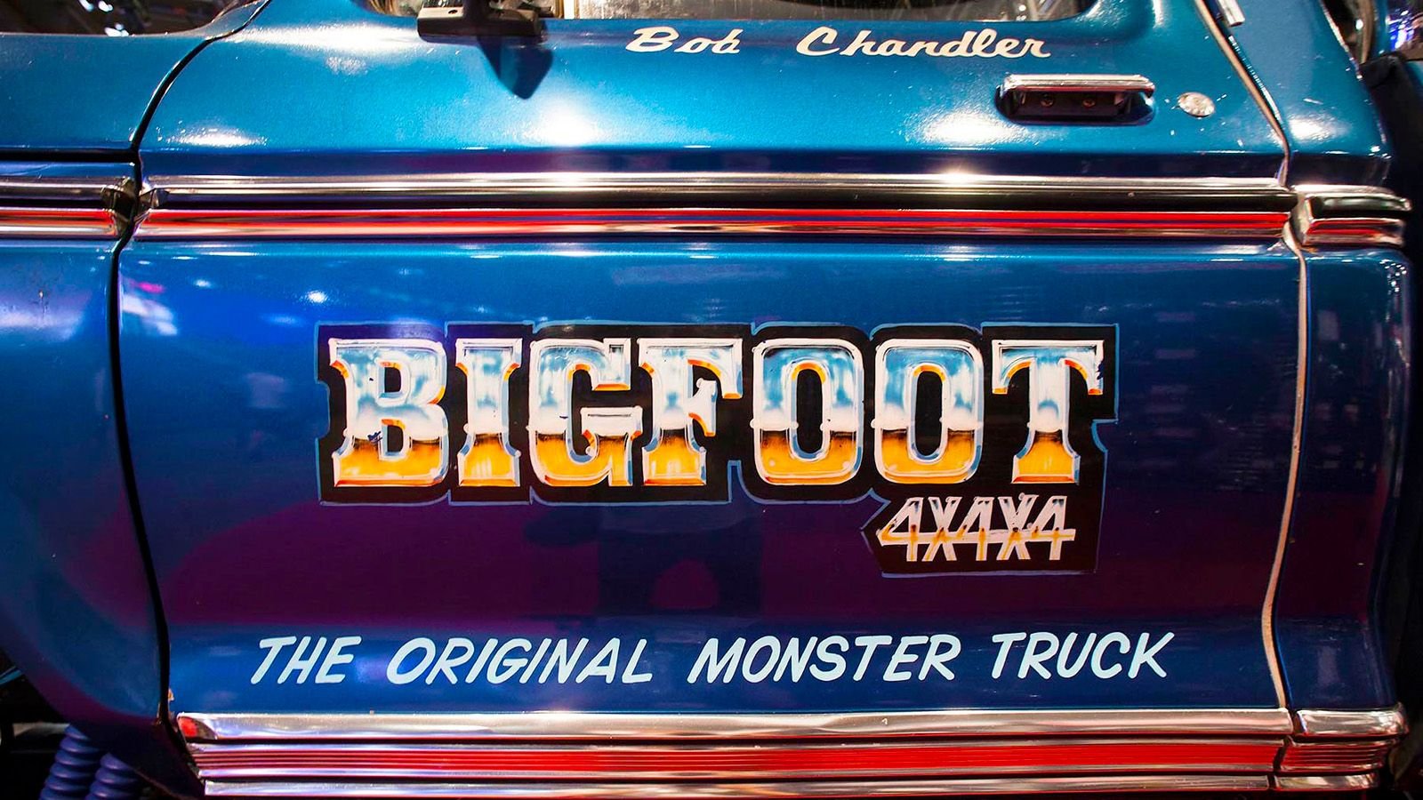 Original Big Foot Poised for the Restoration it Deserves Fordtrucks