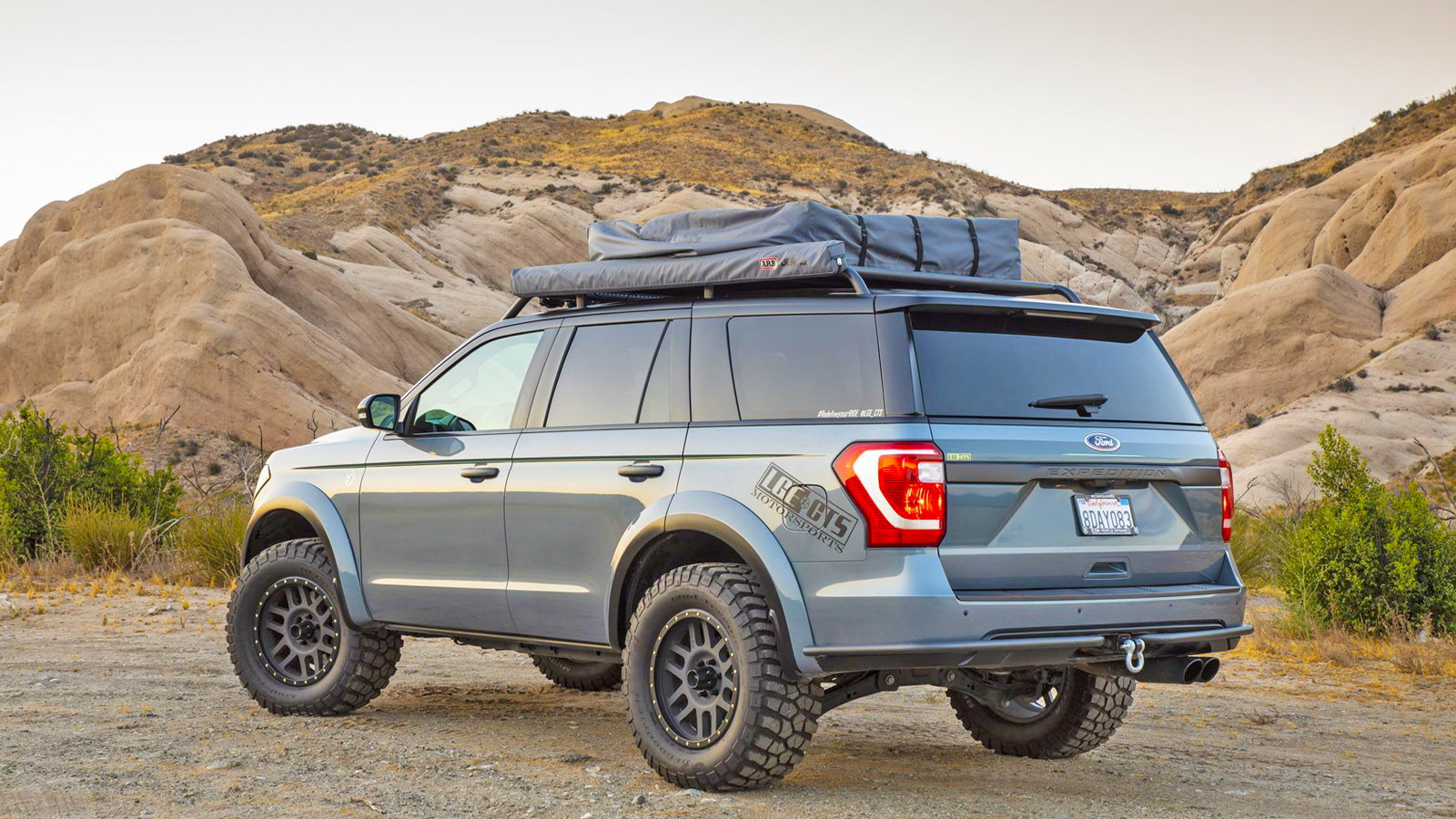 2018 Off-Road Expedition from LGE-CTS | Ford-trucks