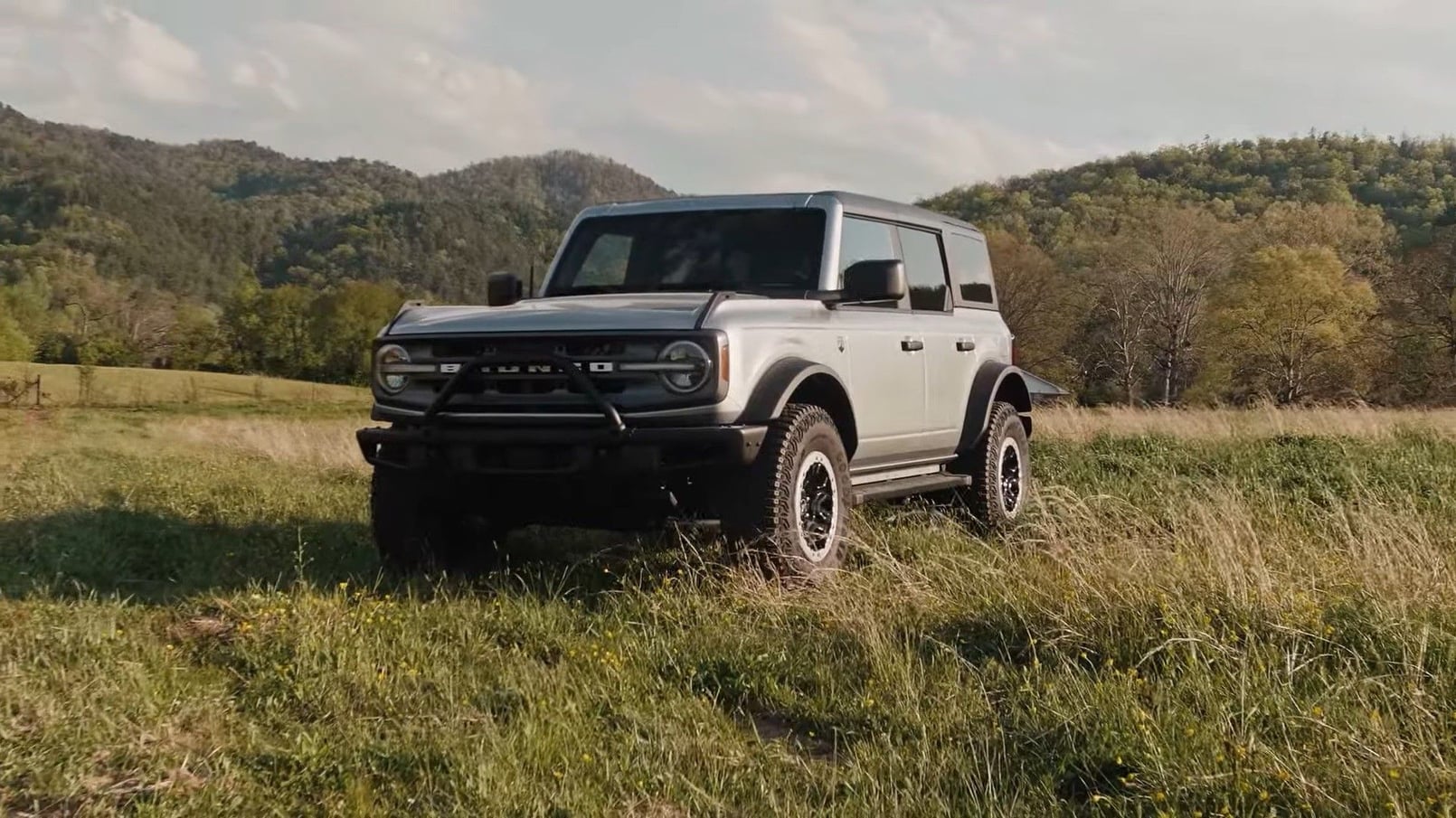 2021 Bronco Big Bend With Sasquatch Package Looks Amazing Ford Trucks