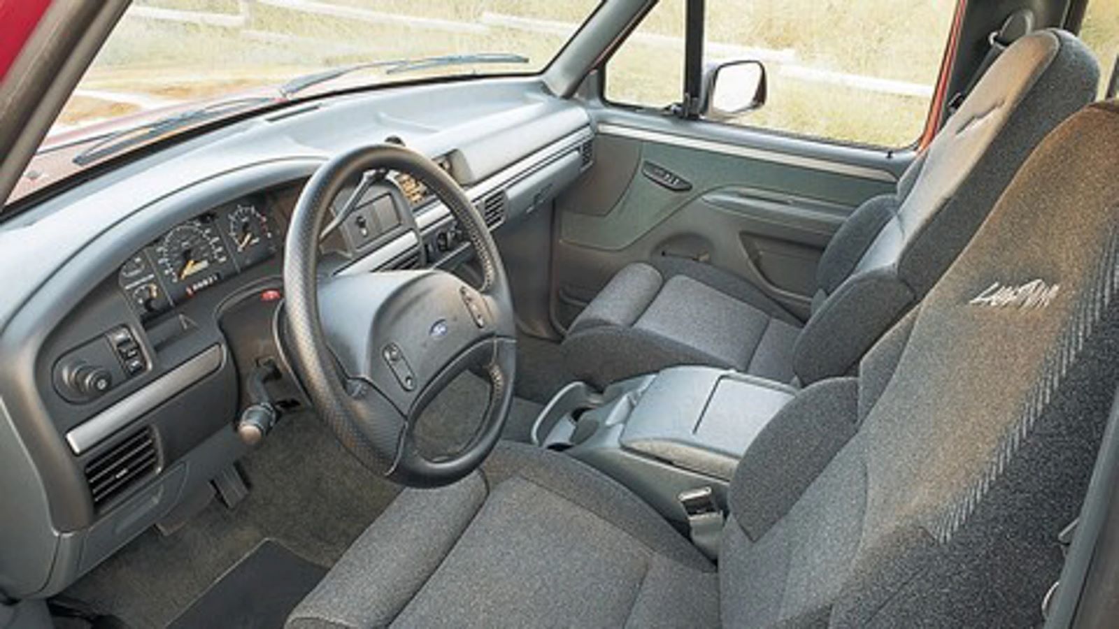 All the Things That Make the FirstGen Lightning Special Fordtrucks