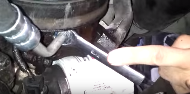Ford F150: How to Replace Power Steering Hose | Ford-trucks