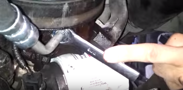 Ford F150 How To Replace Power Steering Hose Ford Trucks