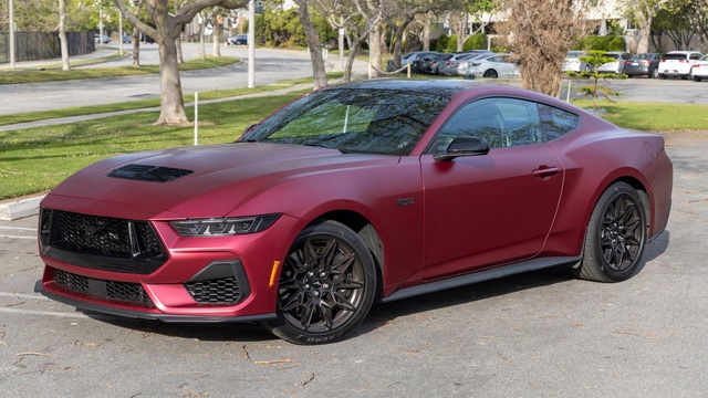 5 Reasons We Still LOVE the Mustang GT; 5 Reasons We 