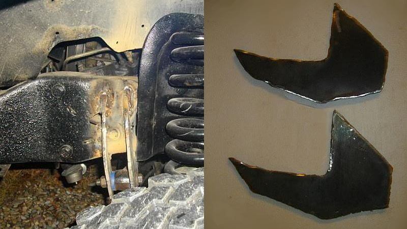 ford f150 SAS solid axle swap change bronco F250 how to DIY guide info