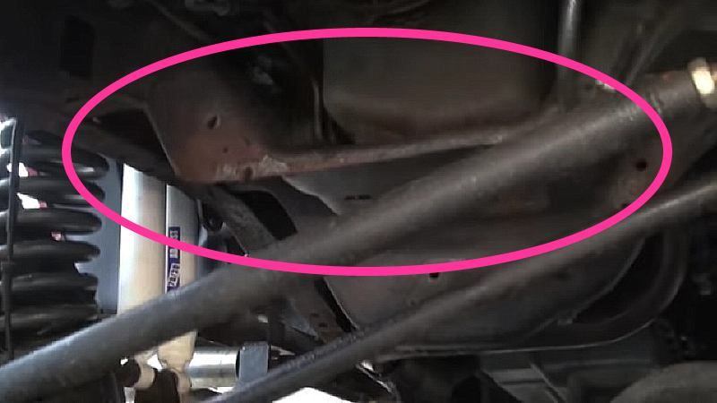 ford f150 SAS solid axle swap change bronco F250 how to DIY guide info