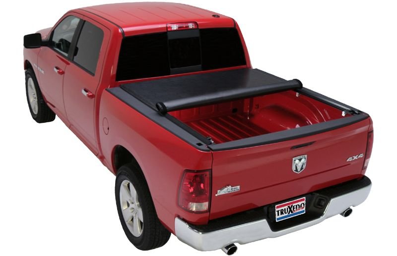 Ford F-150/F-250: How To Install Tonneau Cover