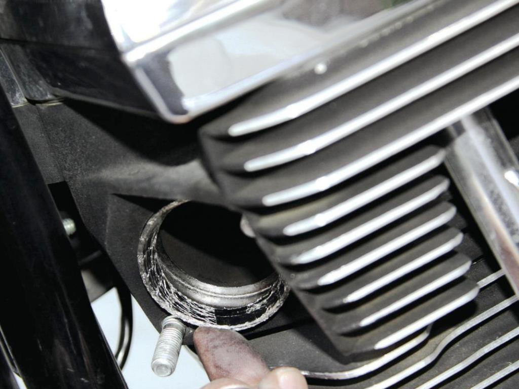 Harley Davidson Touring: How to Repair Common Gasket Leaks | Hdforums