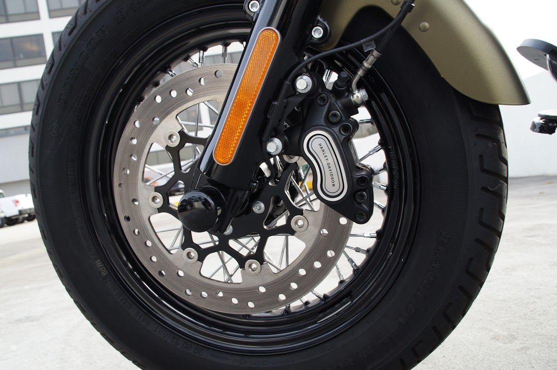 Harley Davidson Softail Brake Diagnostic Guide Hdforums