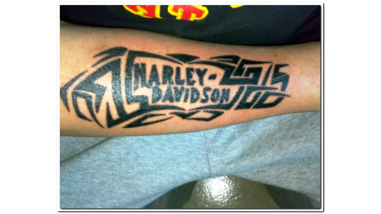 mattbinder:harley-davidson-tattoo