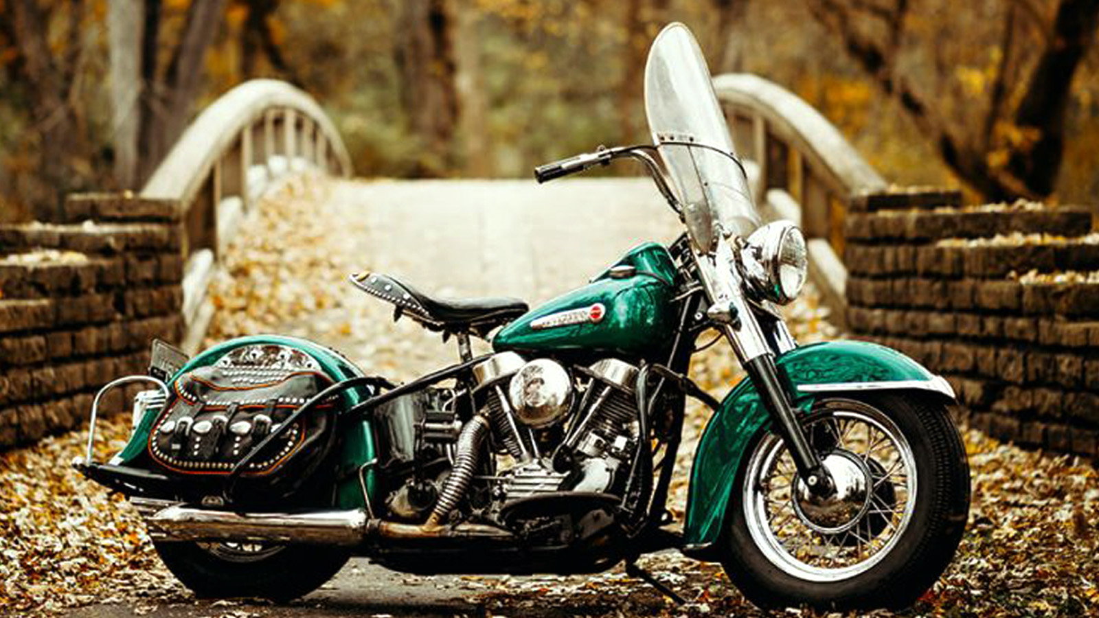 Brendan Mier's 1949 FL Panhead Hdforums