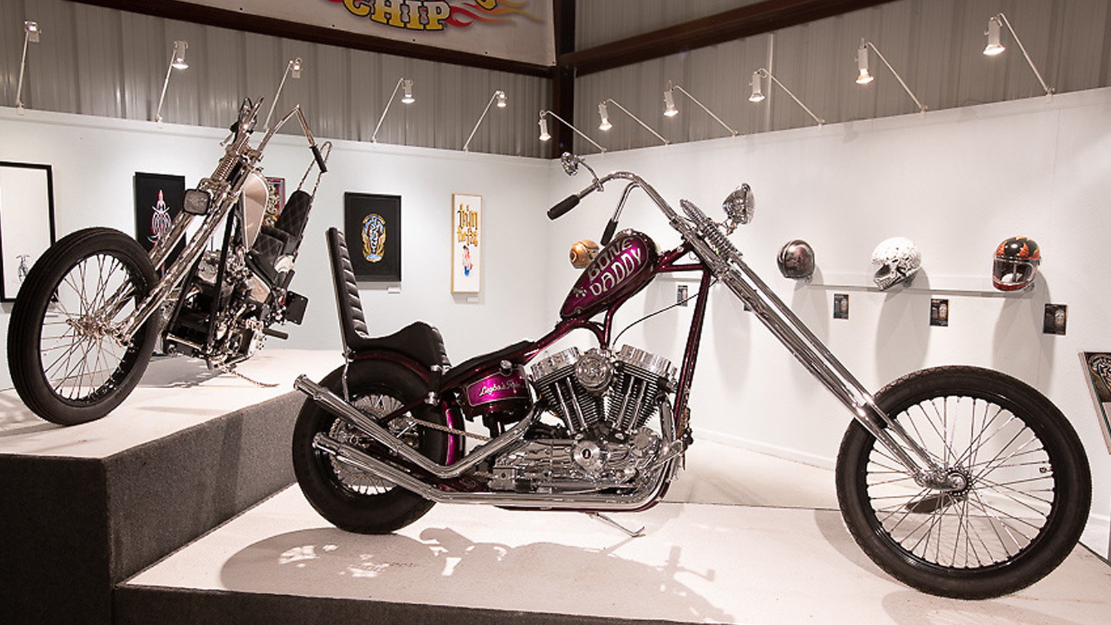 Crossroads Chopper is Bad to the Bone | Hdforums