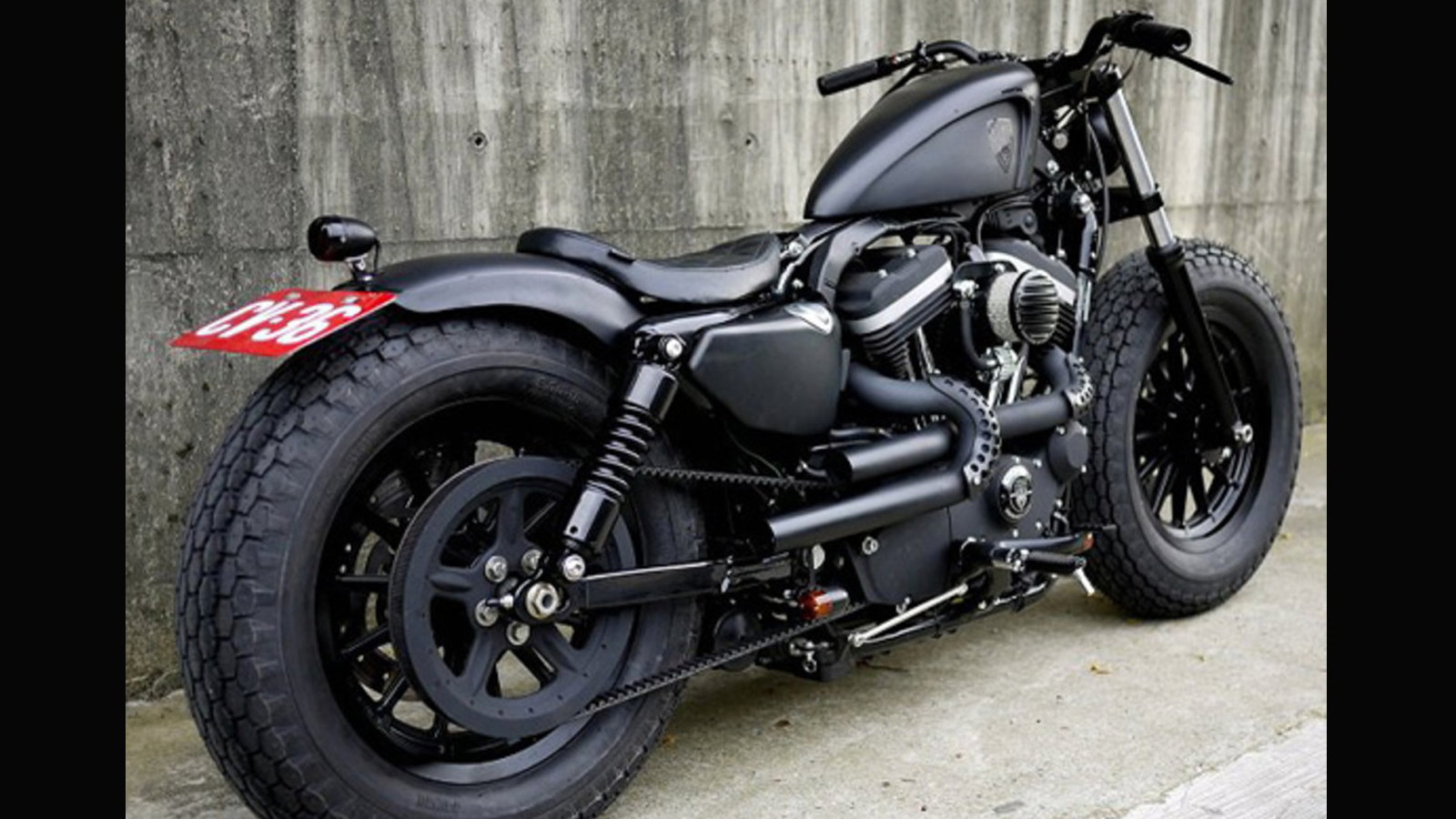 21+ Exciting Harley davidson sportster modifications ideas