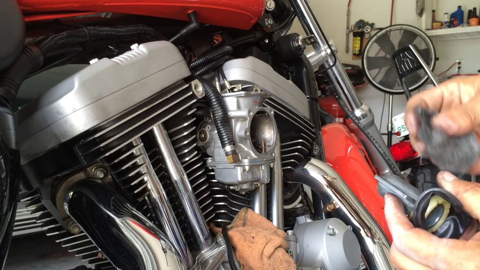 Daily Slideshow Best Engine Mods for the Sportster Part 1 Hdforums