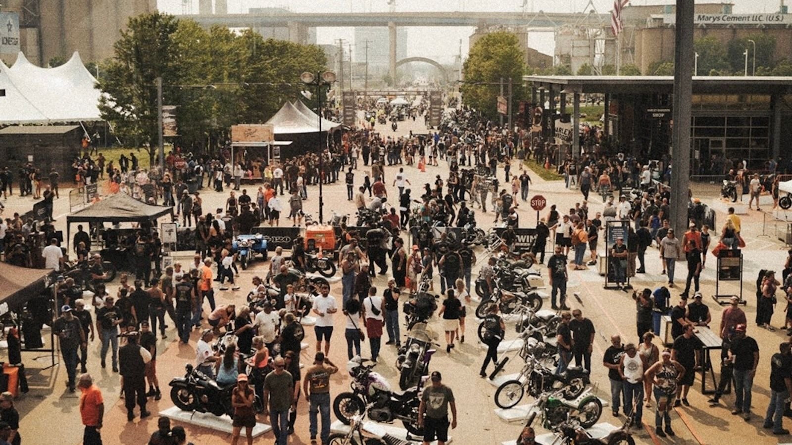 HarleyDavidson Schedule Fully Revealed Hdforums