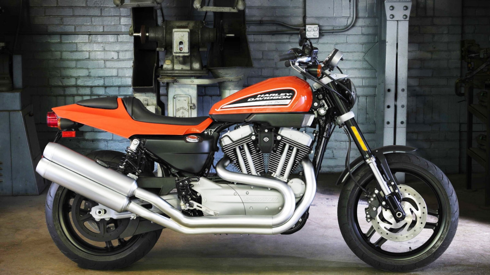 9 Facts About The 1983 84 Harley Davidson Xr1000 Hdforums