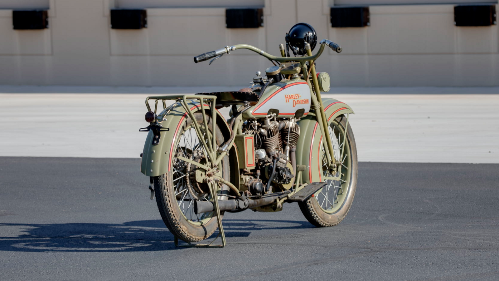 1928 Harley Davidson Jd Is No Stranger To Fame Hdforums