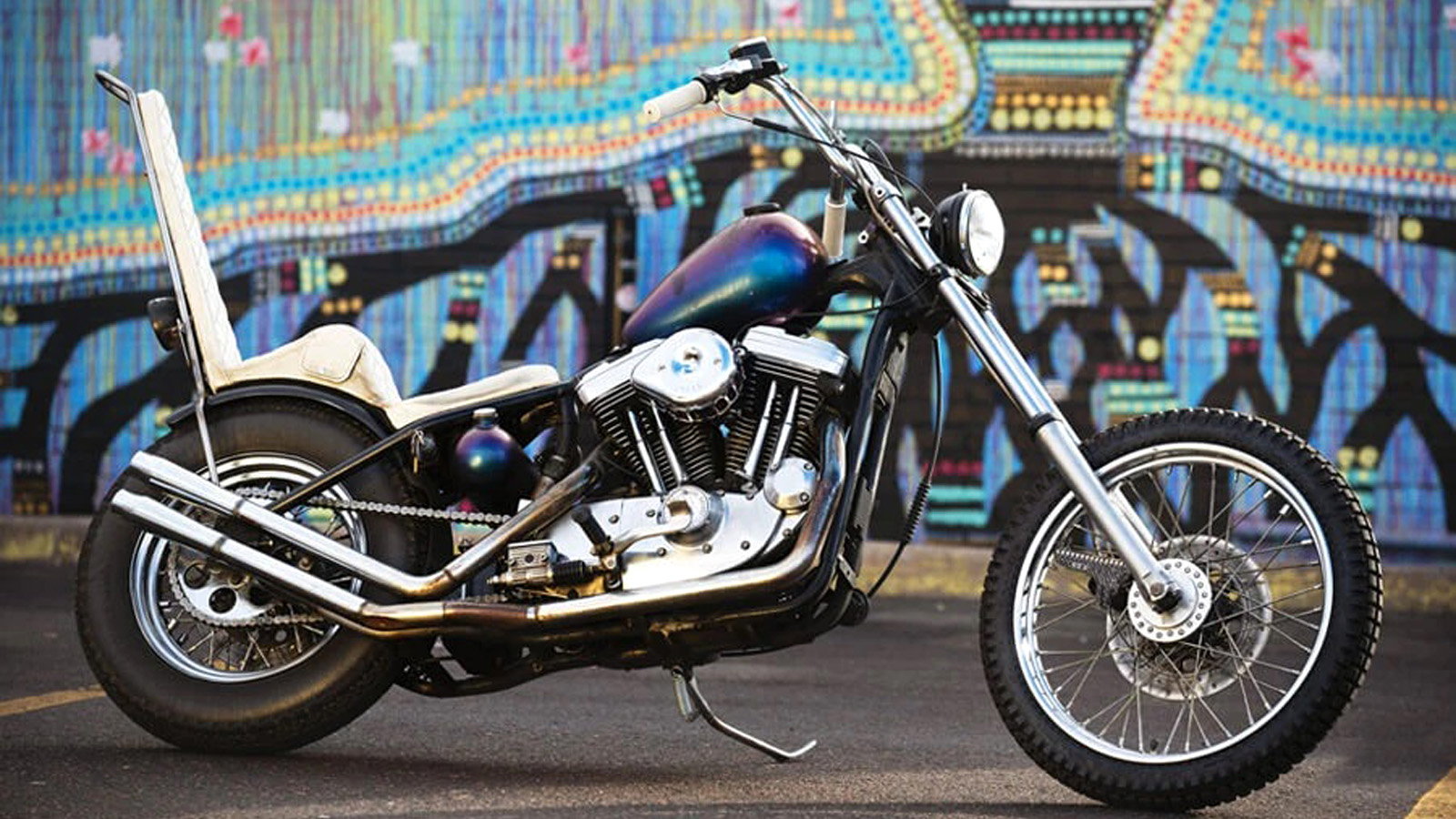 GUARDIAN BELL TRIKE For Harley Davidson gremlin mod dyna motorcycle fxr custom triumph heritage sportster chopper 1200 iron 880 vulcan goldwing honda yamaha kawasaki sport street road warrior 