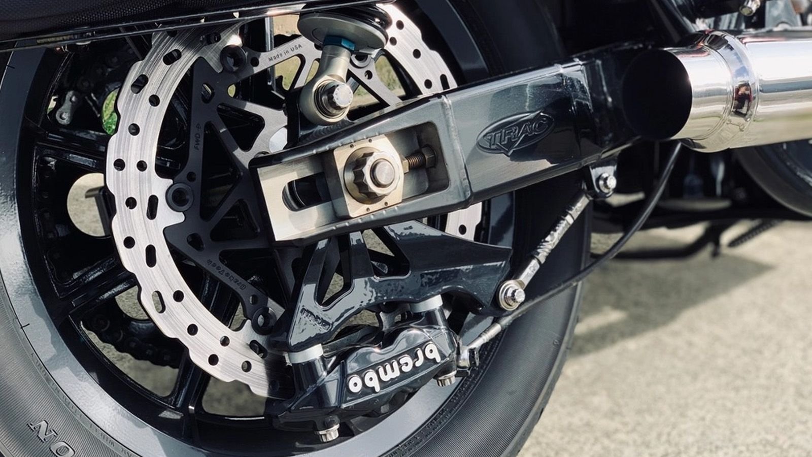 aftermarket fxr frame