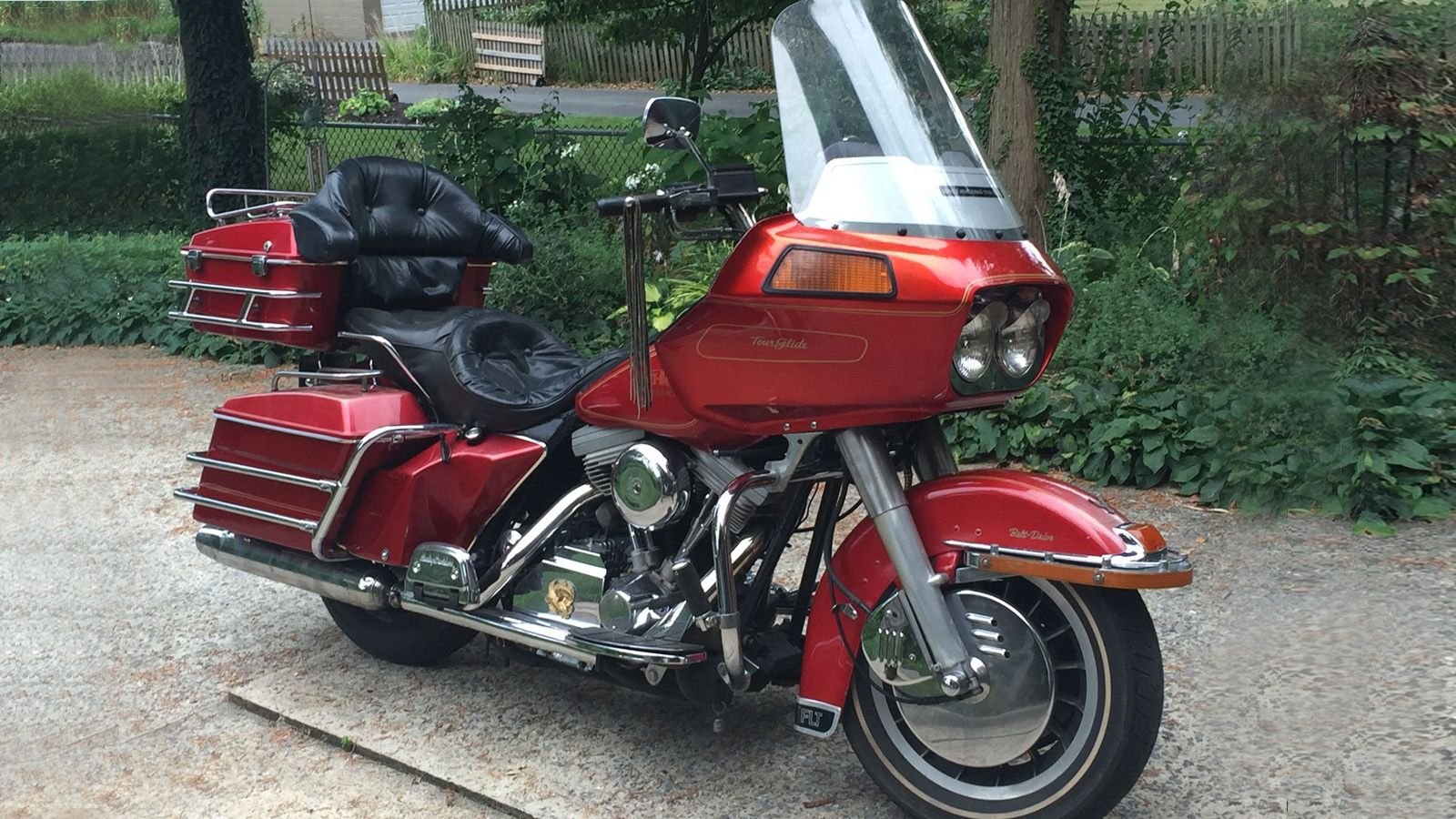 InHouse Faceoff HarleyDavidson Street Glide vs. Road Glide Hdforums