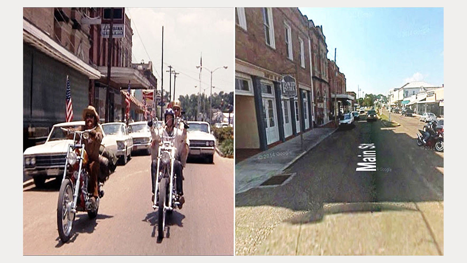 13 Easy Rider Film Locations You Can Ride To Hdforums