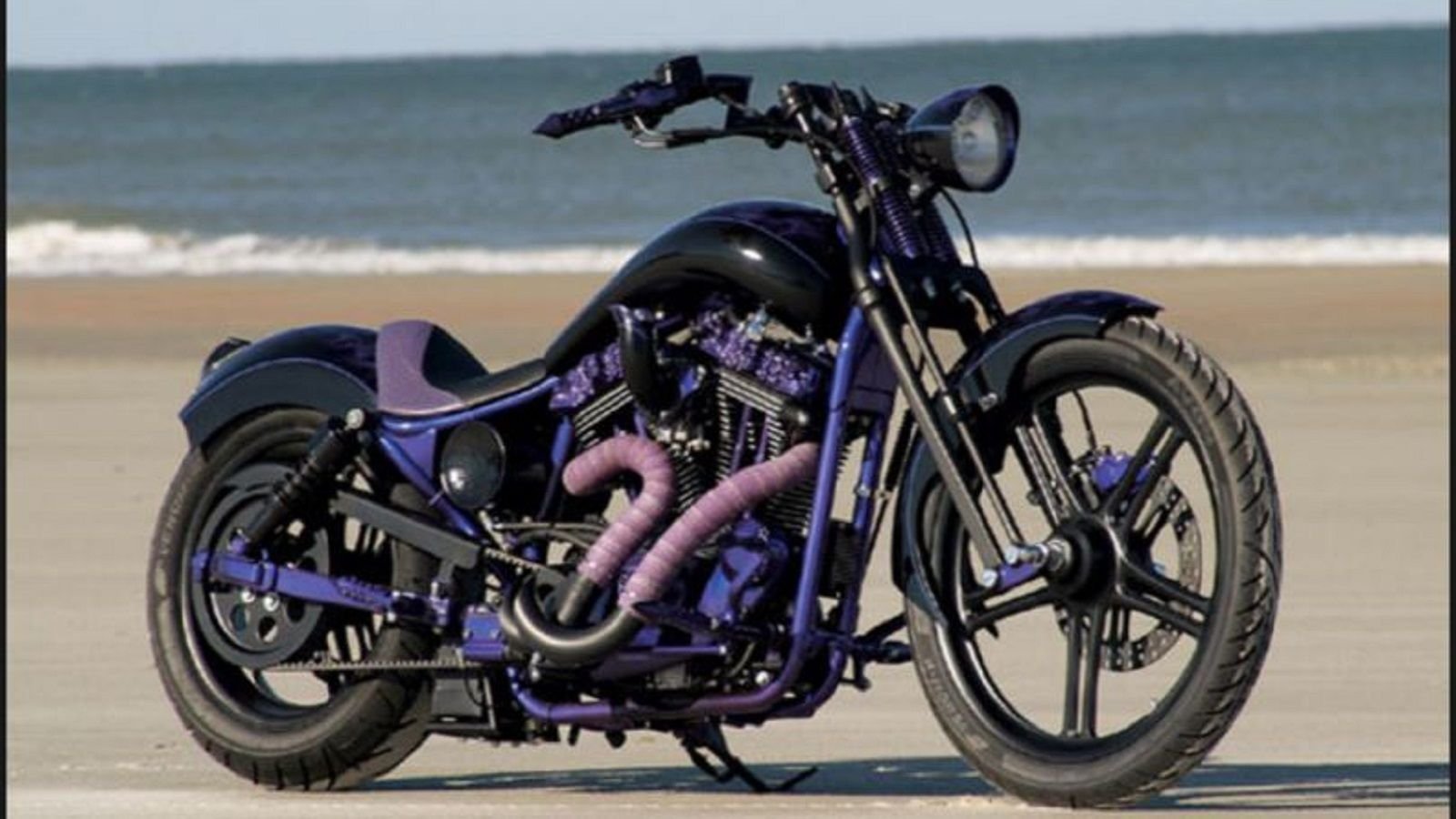 sportster fairing with apes