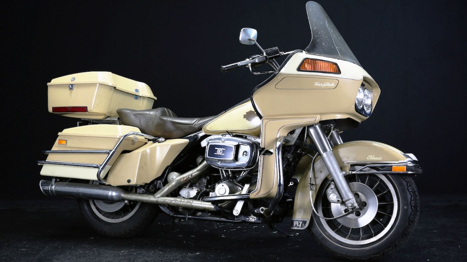 The Evolution of the Harley Touring Bike (photos) Hdforums