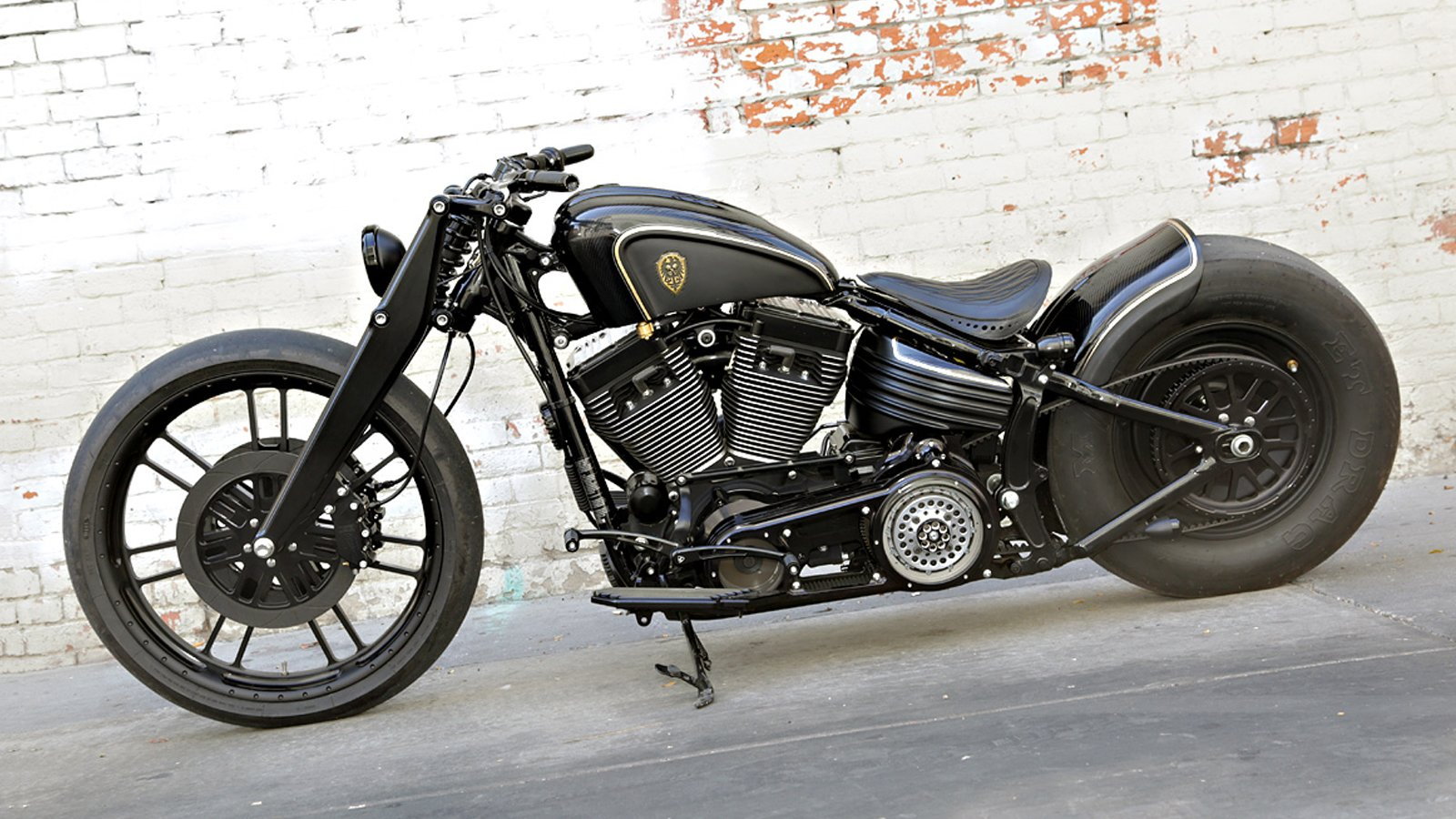 Greatest Hits: Rough Crafts' Best Harley-Davidson Customs