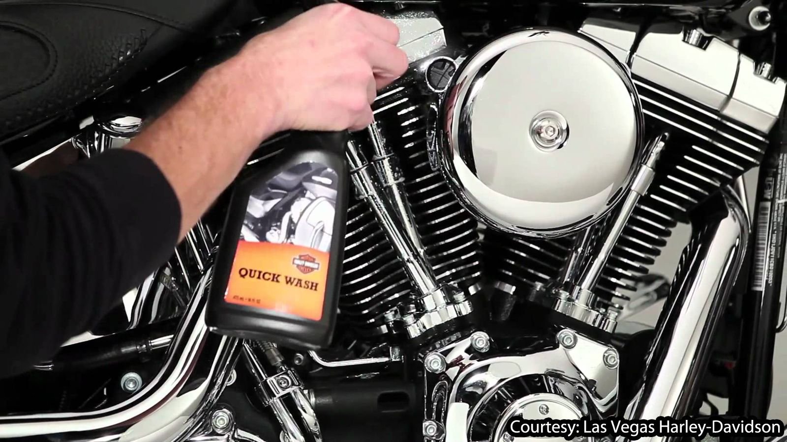 10 Products (and Materials) You Need to Wash Your Harley Hdforums
