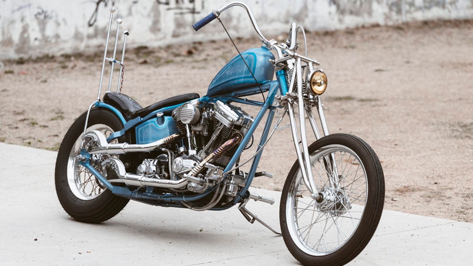 Free Kustom Cycles Crafts 1990 Springer Chopper | Hdforums