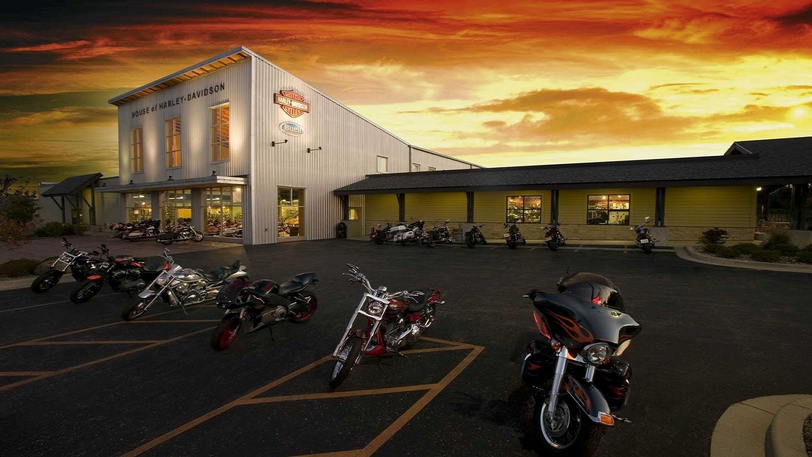 8 Awesome Harley Dealerships You Need to Visit Hdforums