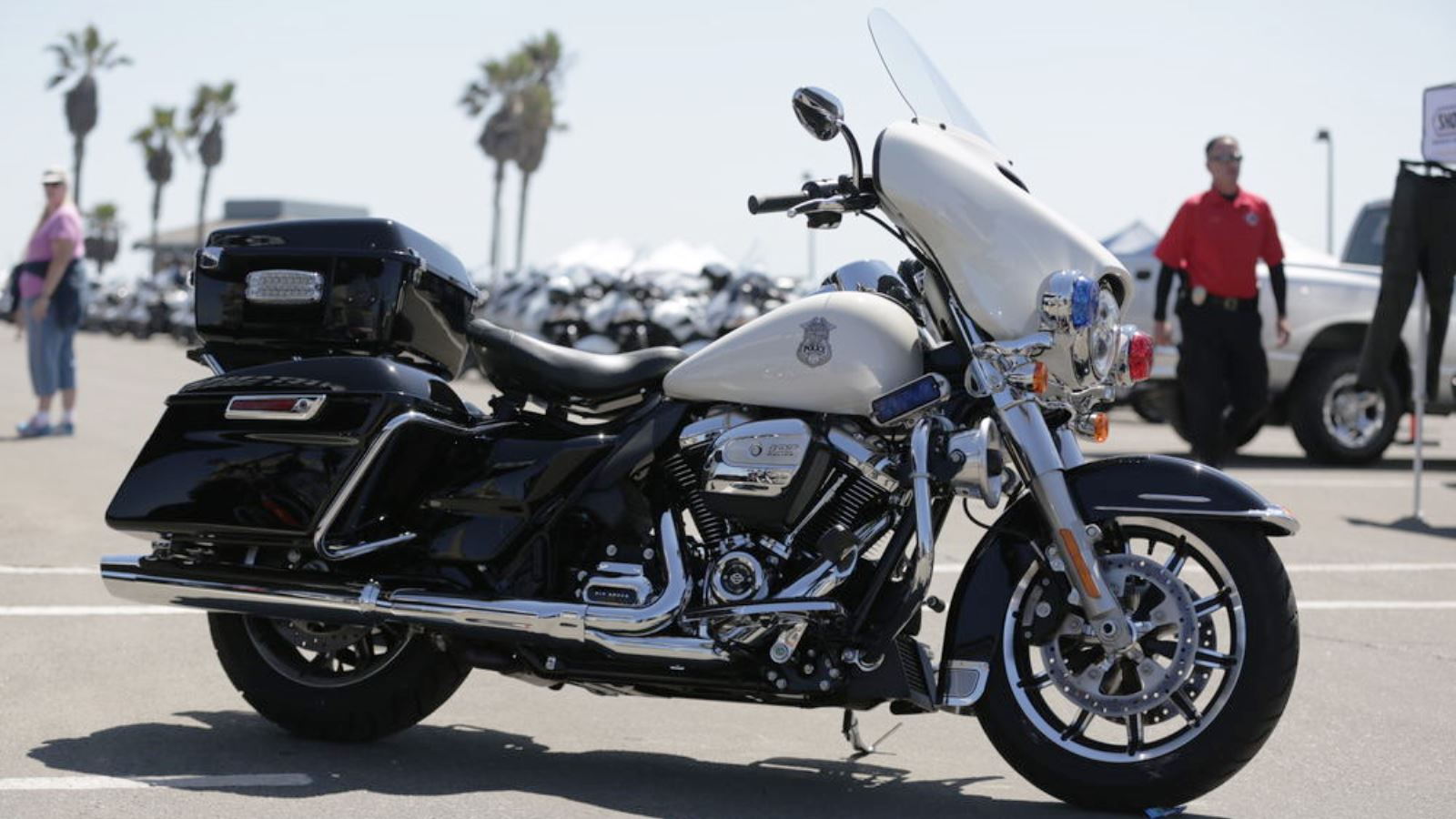 A History Of Harley Davidson Police Motorcycles Photos Hdforums