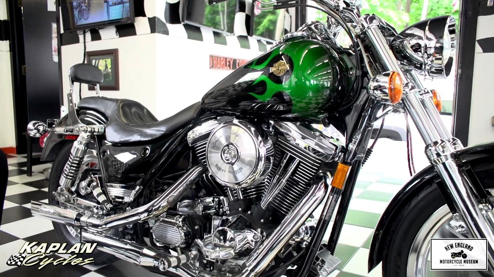 The ABCs of Harley-Davidson Custom Vehicle Operations