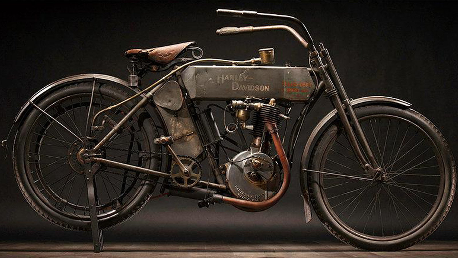 Harley Davidson 1909