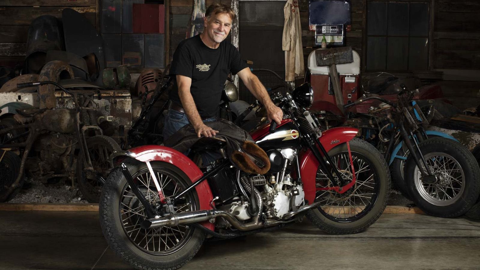 Wheels Through Time Loses Beloved Founder Hdforums