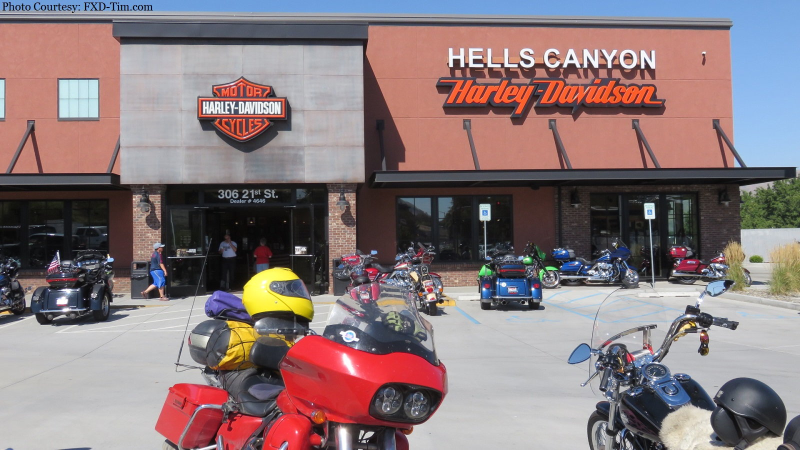 Top 7 Harley-Davidson Dealerships | Hdforums