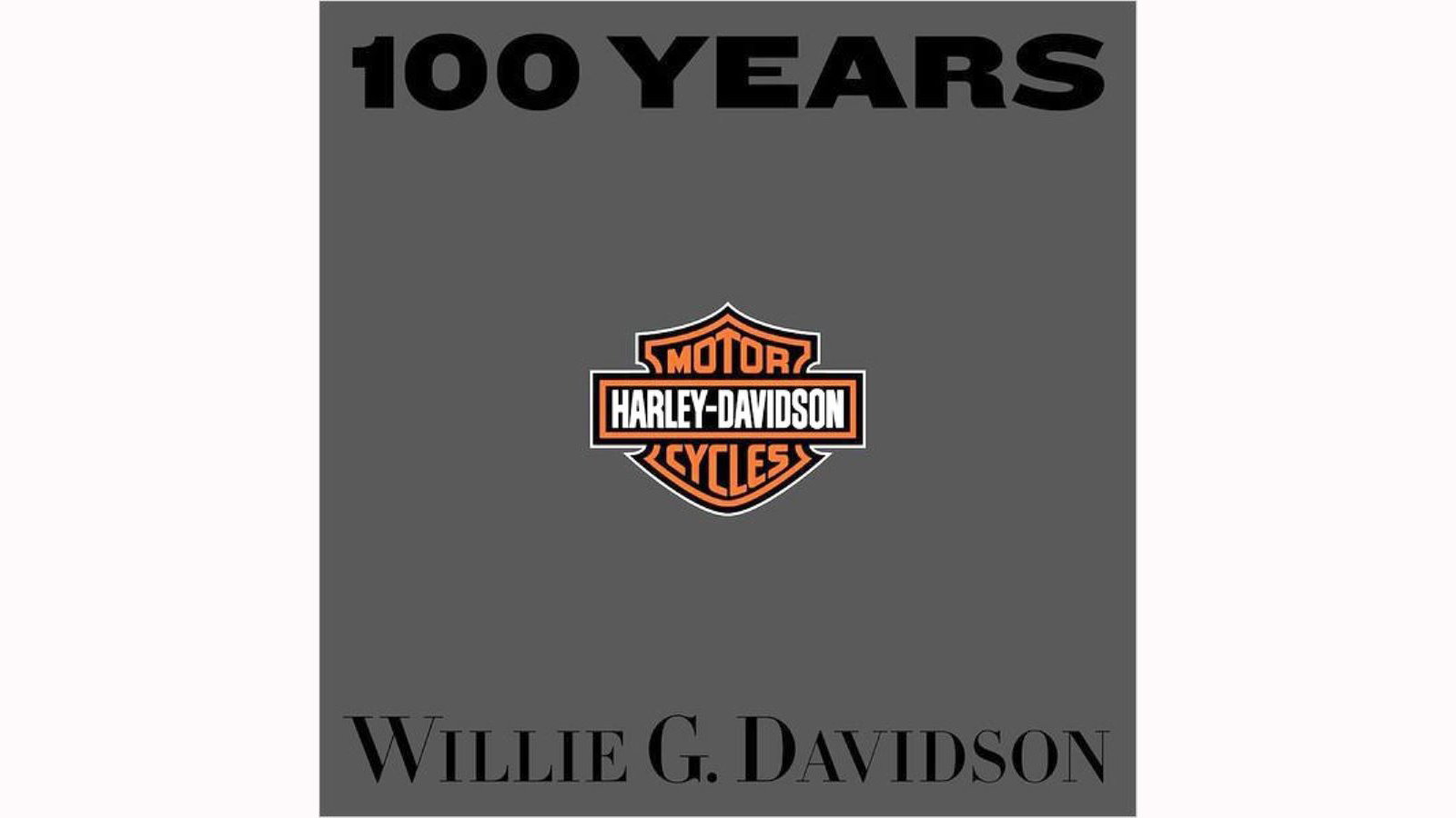 6 Great Harley-Davidson Books | Hdforums