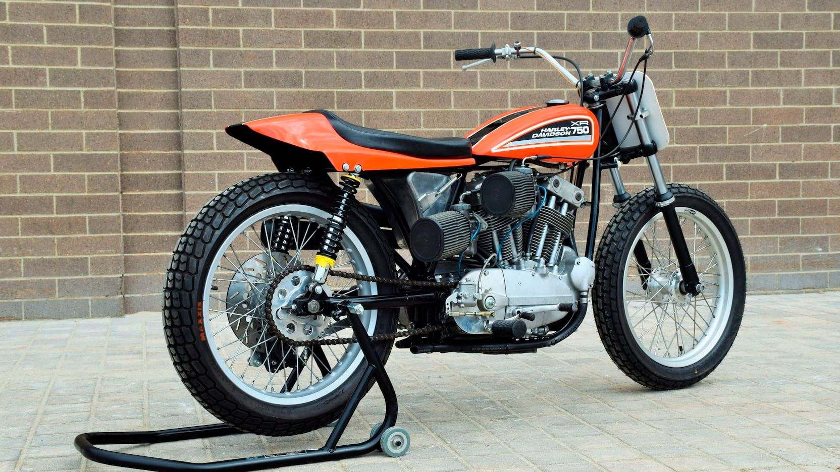 new hd xr750