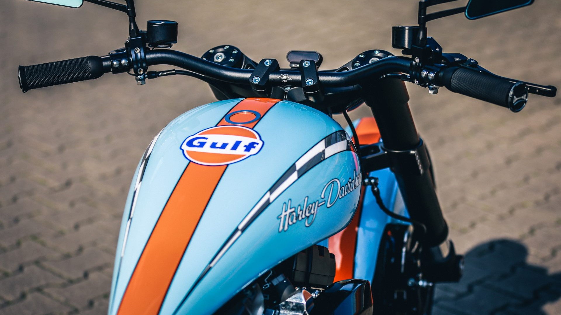 Gulf Racing Motorcycle Collections | Race Tab Auto