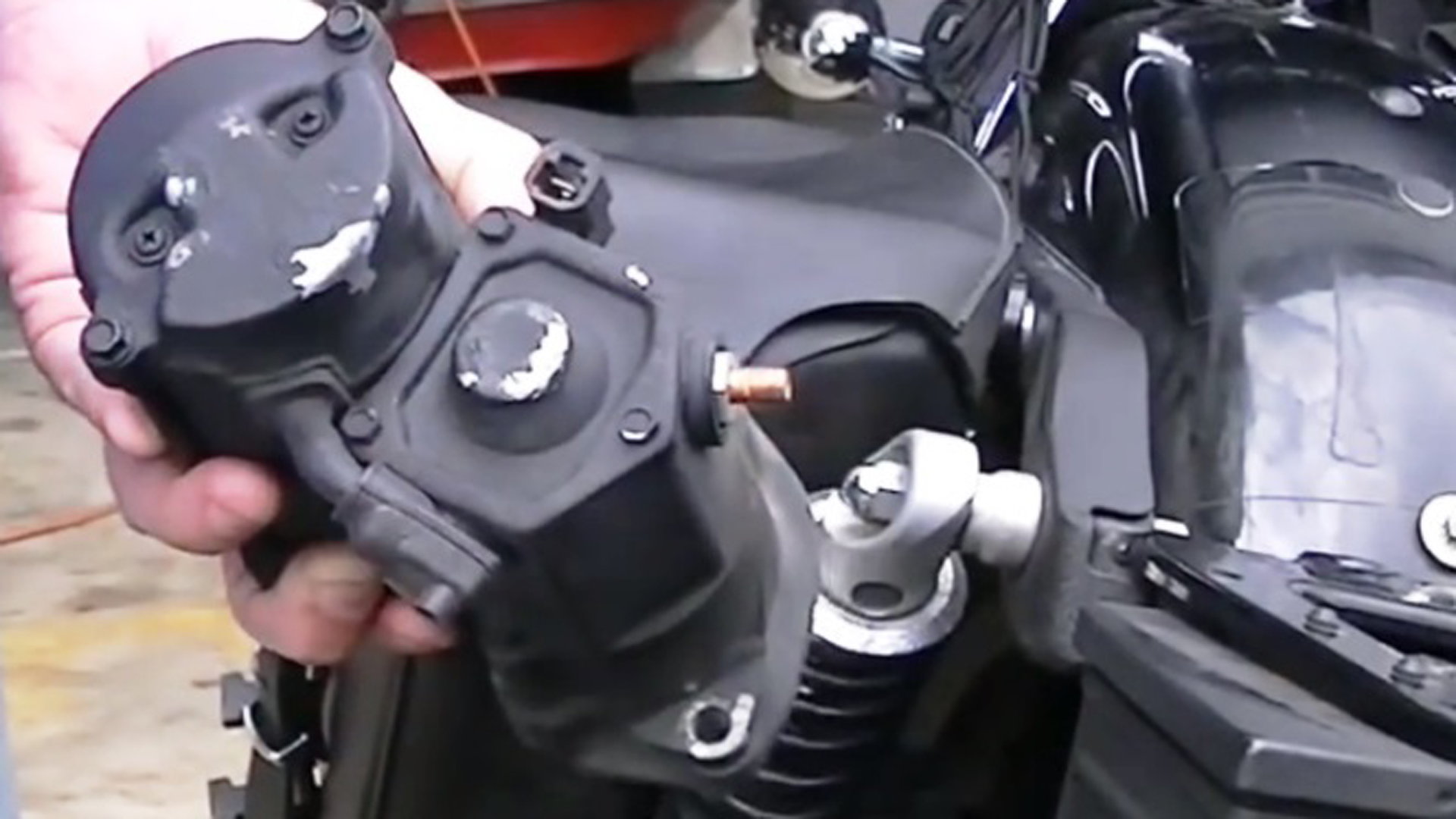 Harley Davidson Dyna Glide How To Replace Starter Hdforums