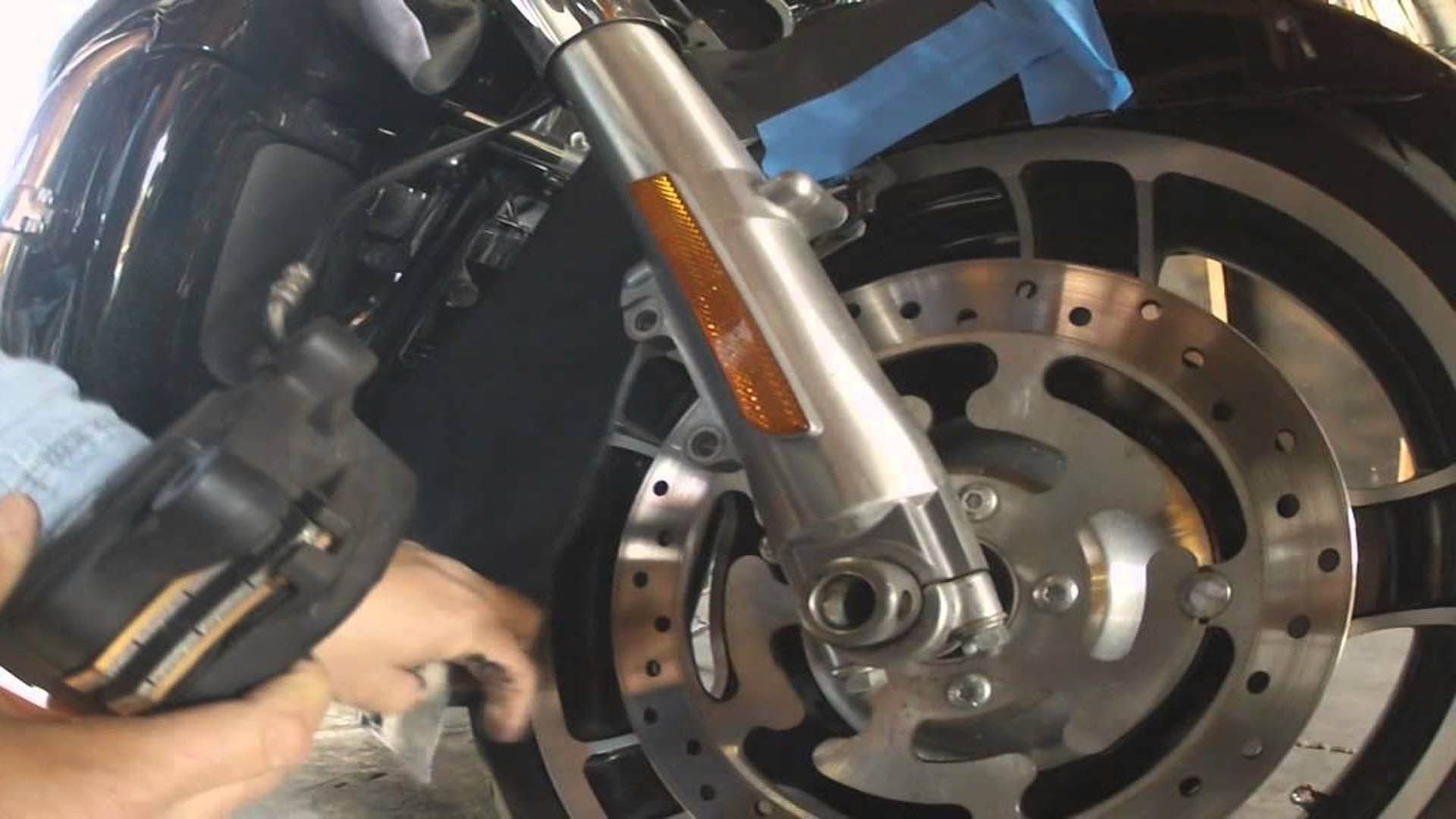 Harley Davidson Touring Brakes Diagnostics Guide Hdforums