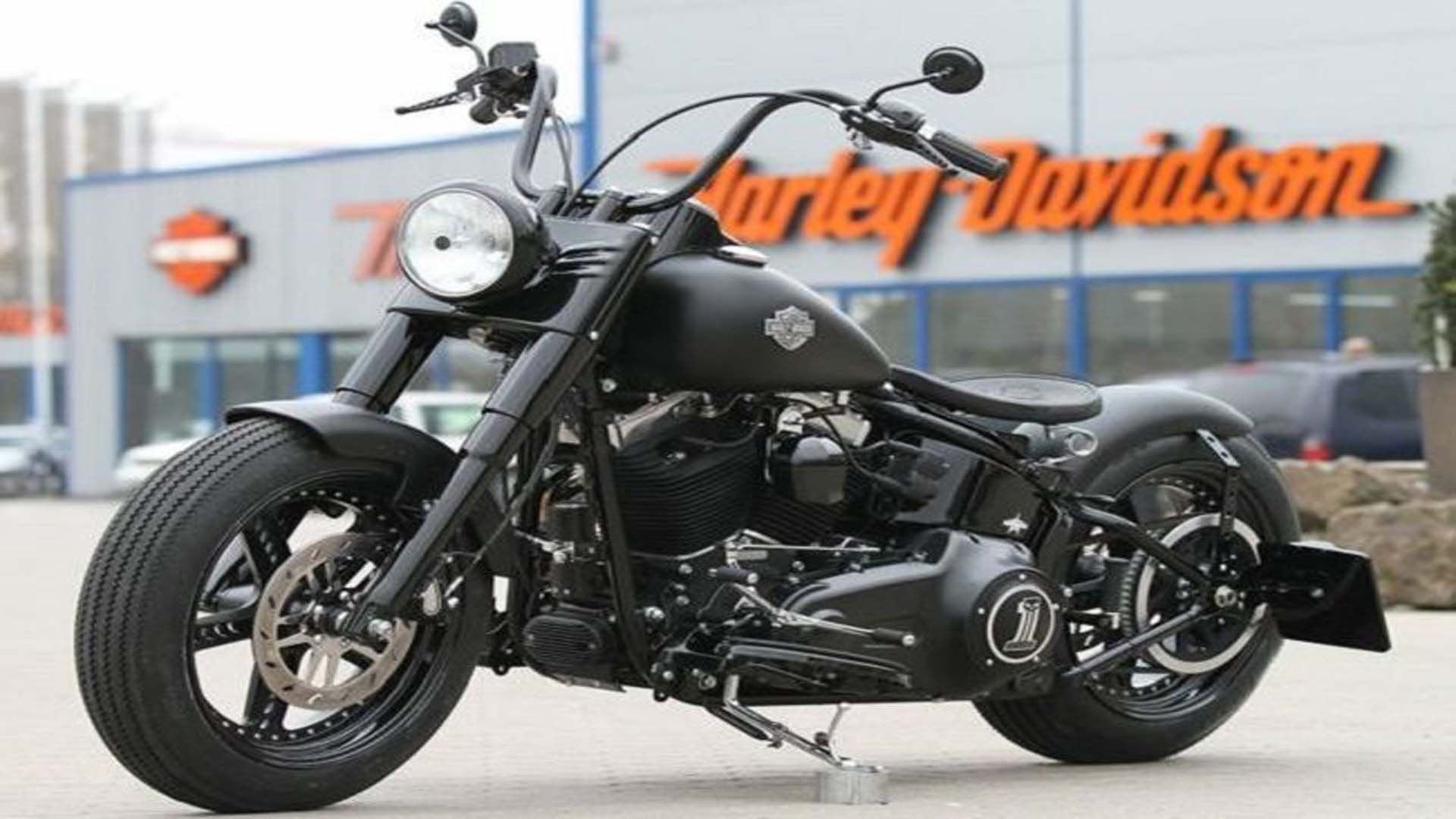 Harley Davidson Softail Top 5 Inexpensive Modifications Hdforums