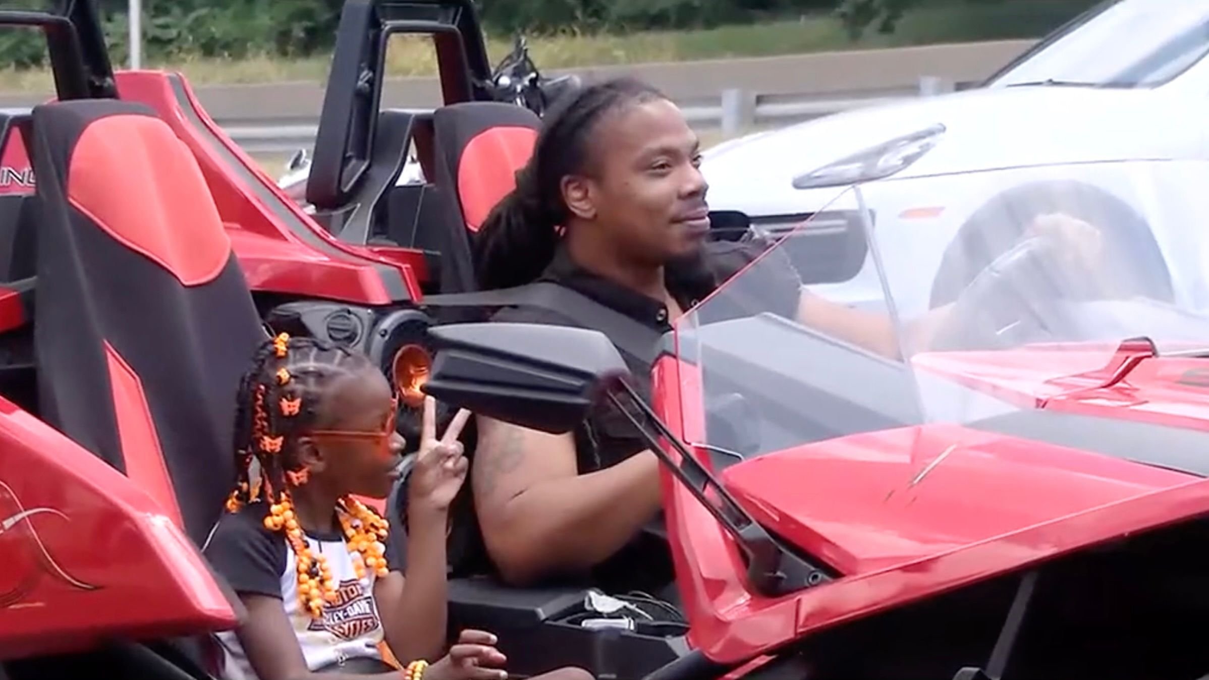 HarleyDavidson Dealer Throws Party for SevenYearOld Megafan Hdforums