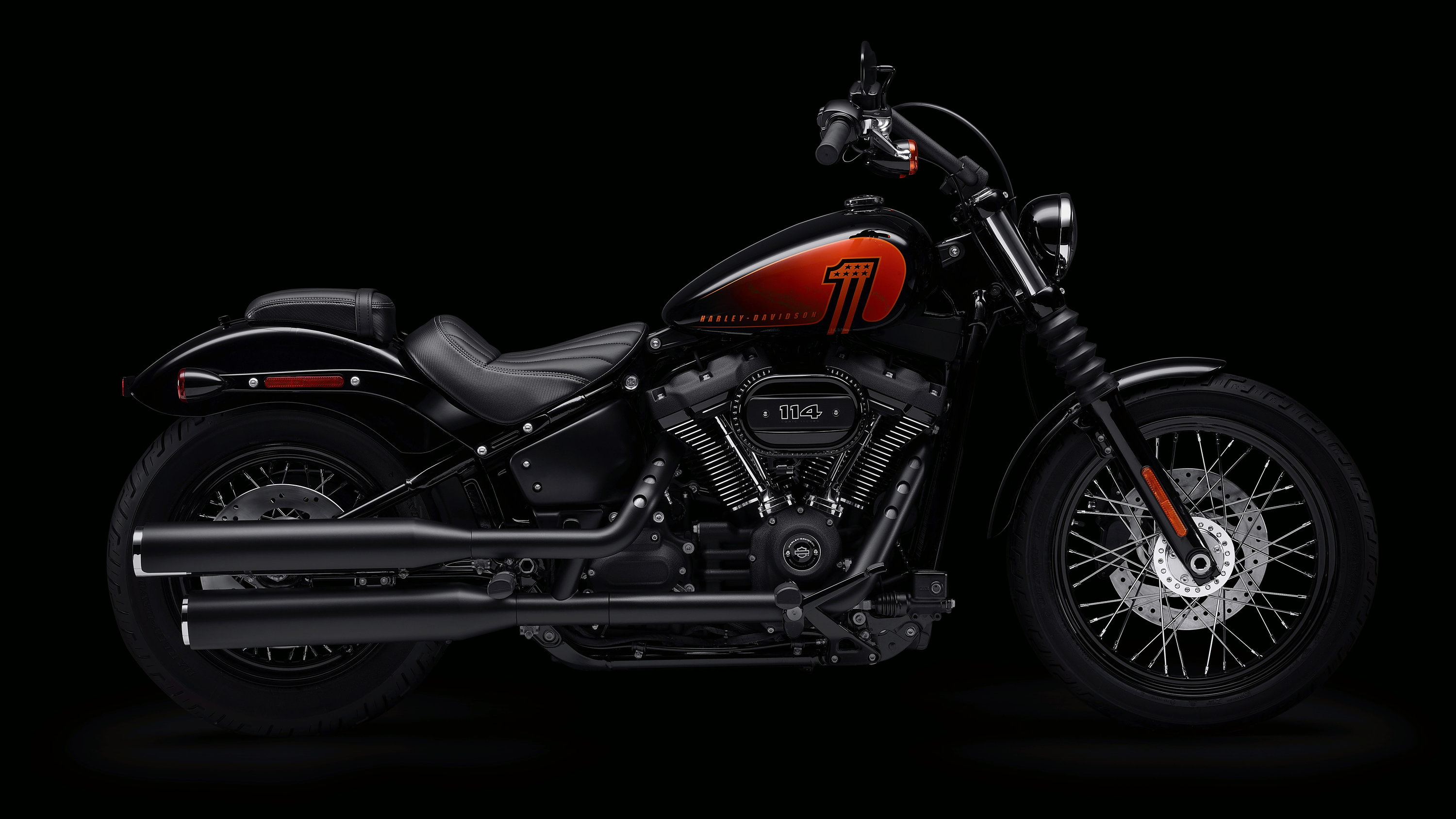 Harley Davidson Street Bob 114